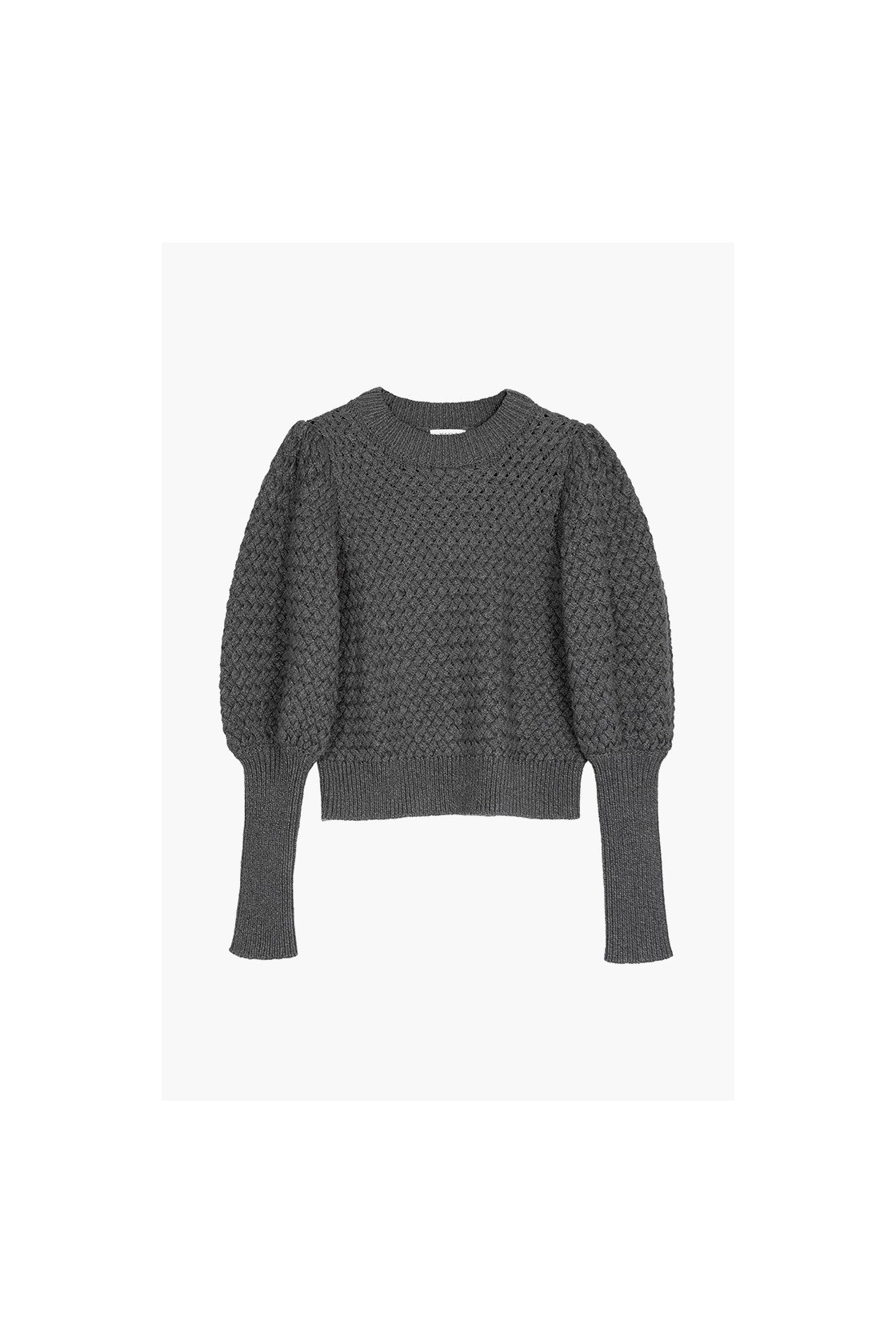 Flora Sweater 42 Antracit