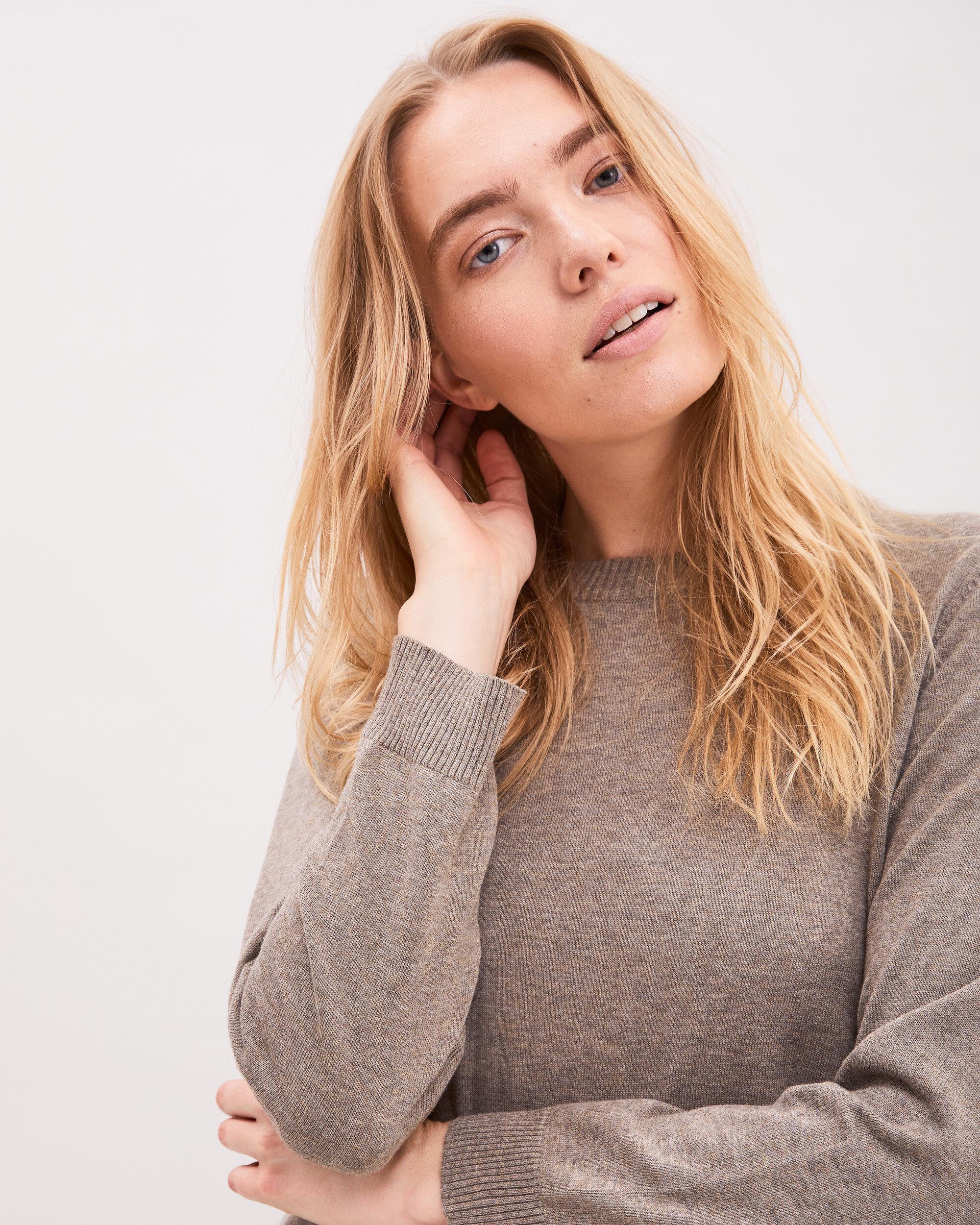 Anna Roundneck Sweater