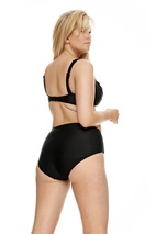 Rita Bikini Bottom XL Svart