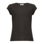 CC Heart Basic T-shirt XS Black