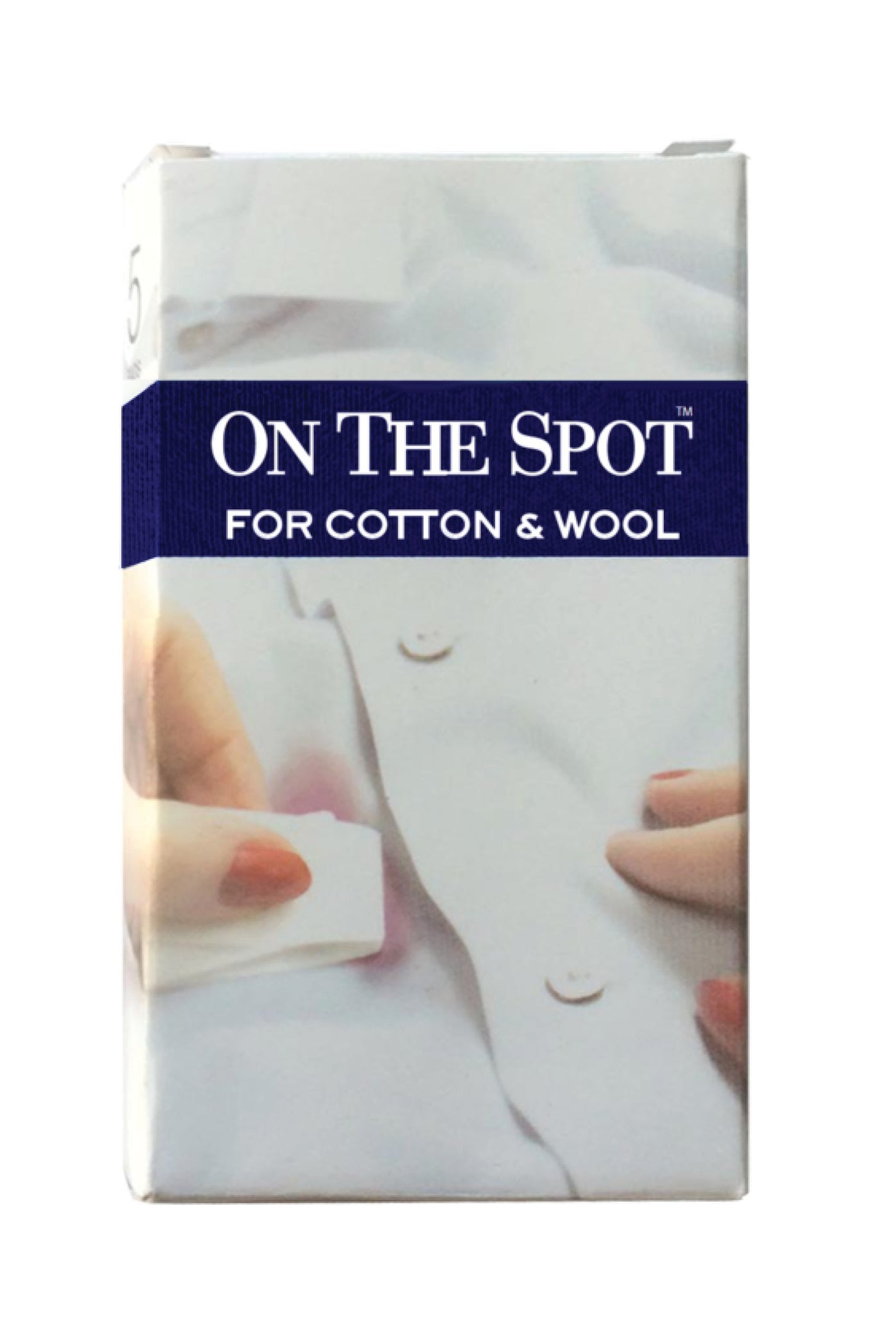 On The Spot, Cotton and Wool