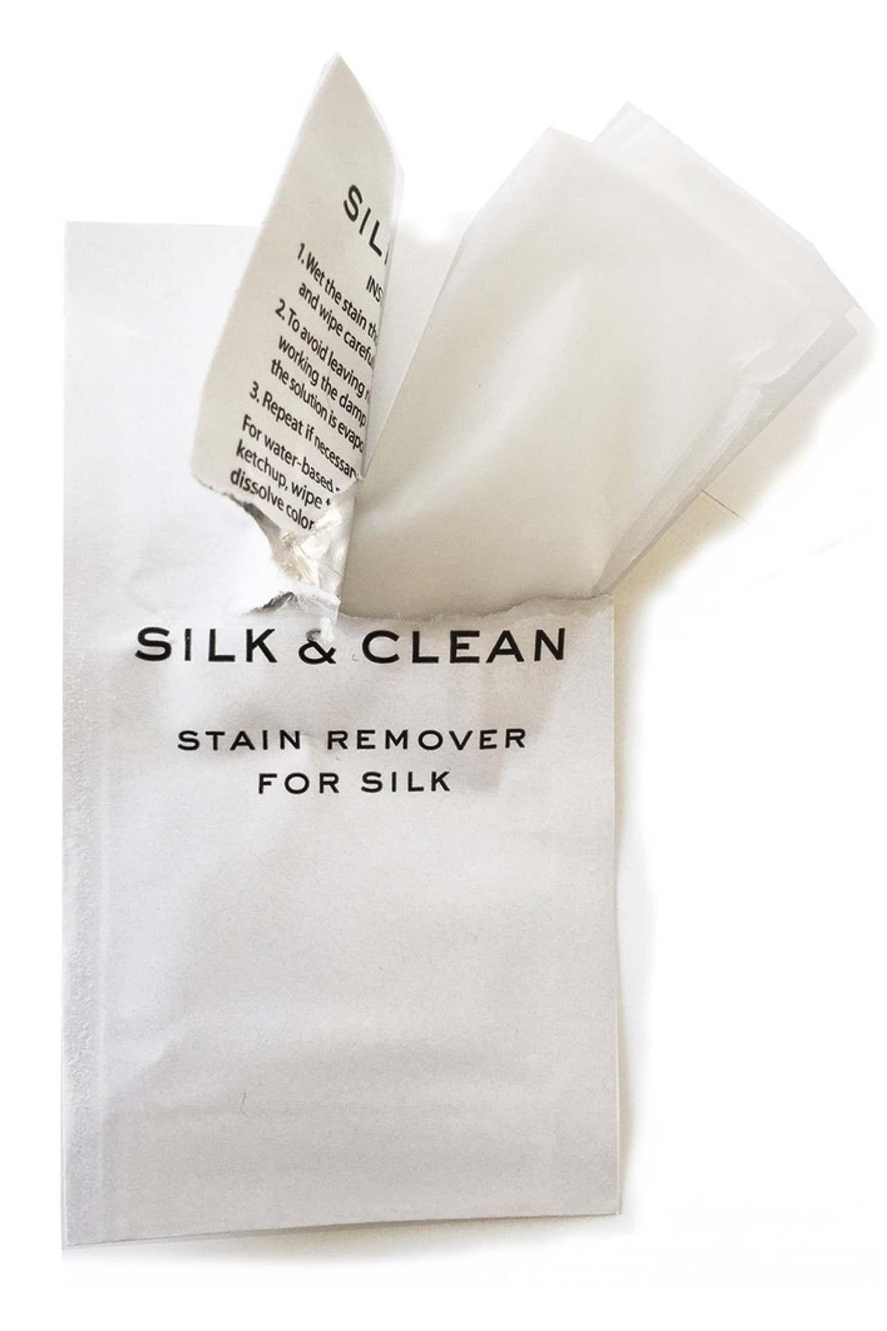 On the Spot, Silk & Clean