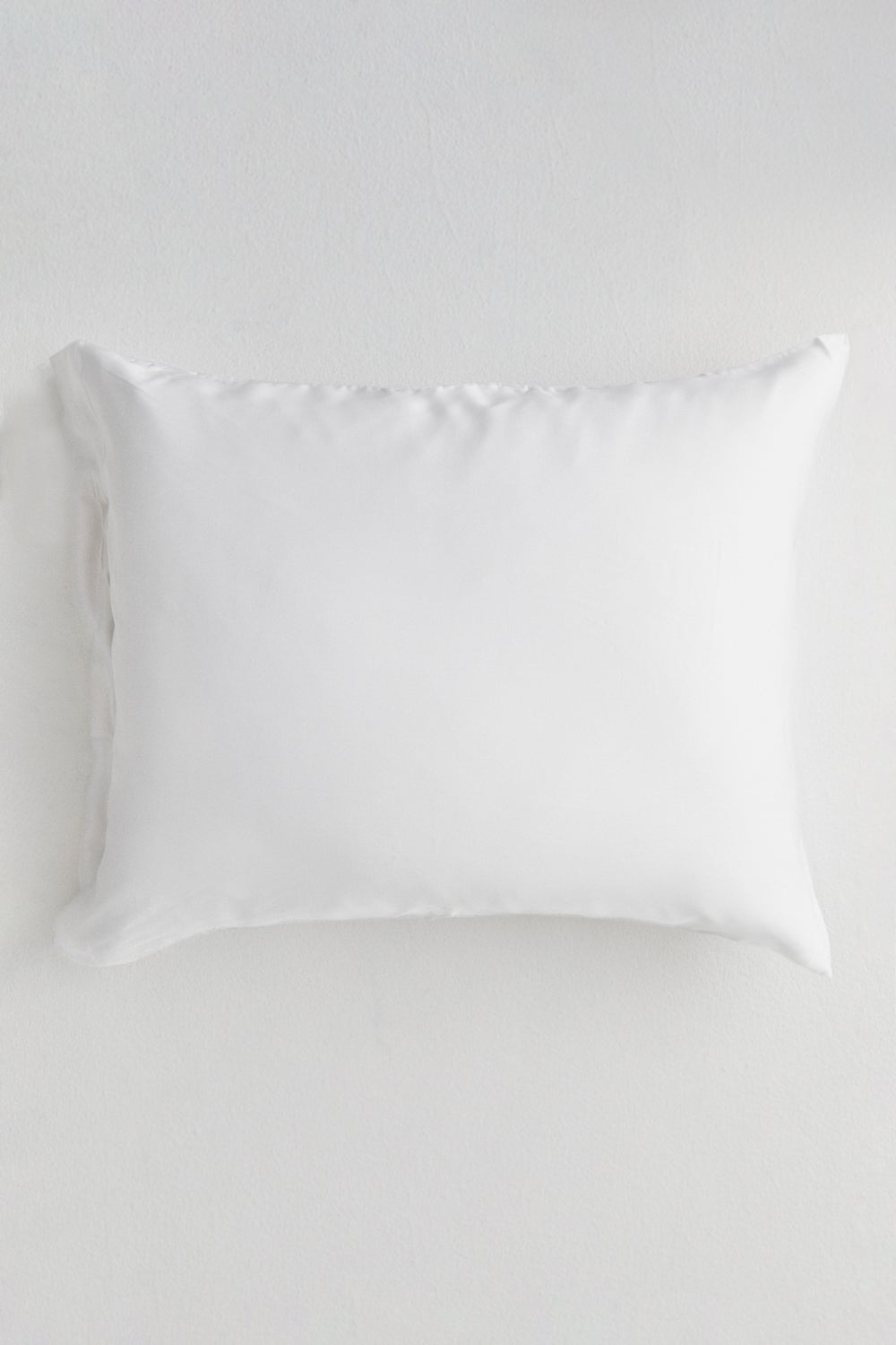 Bamboo Pillowcase x 2 - White