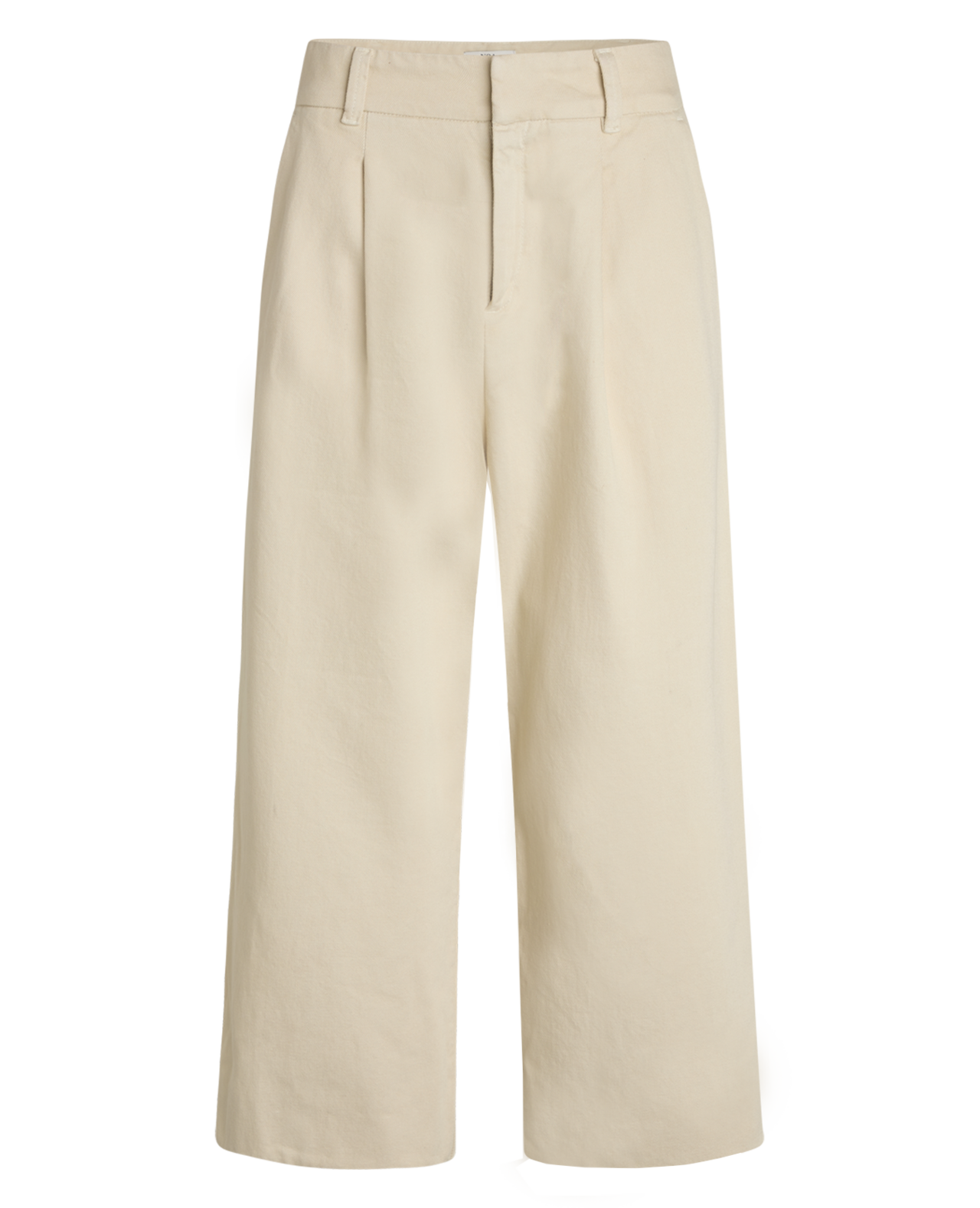 Organic Cotton Twill Trousers 36