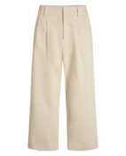 Organic Cotton Twill Trousers