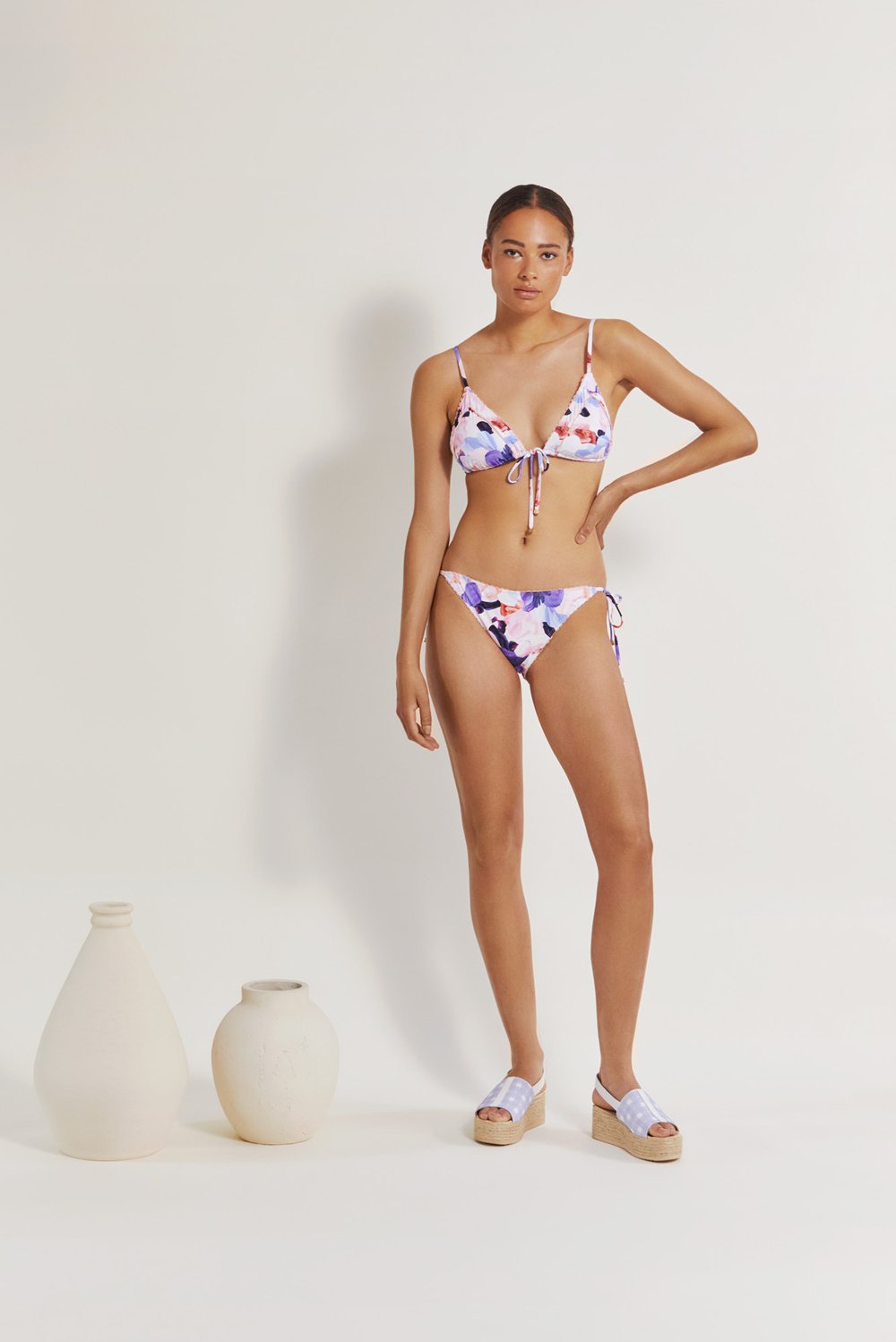 Fleurine Bikini Bottom S