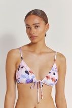 Fleurine Bikini Top