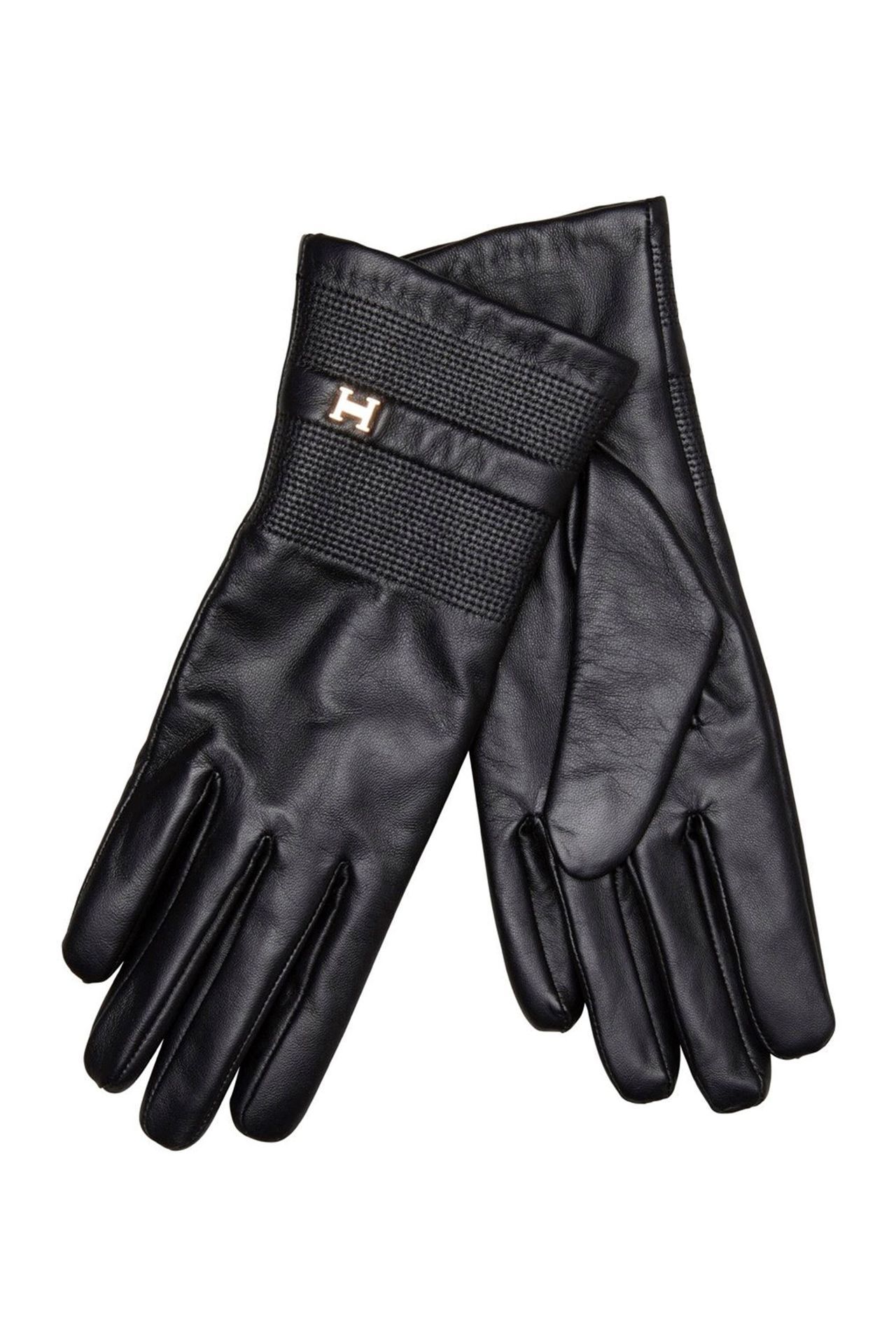 Gloves H 8 Svart